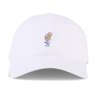 Puma Spritz cappellino, white glow
