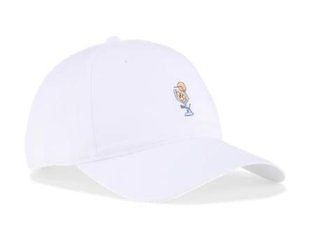 Puma Spritz cappellino, white glow