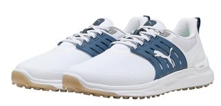 Puma IGNITE Elevate 2 scarpe da golf uomo, bianco/blu