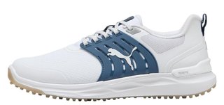 Puma IGNITE Elevate 2 scarpe da golf uomo, bianco/blu