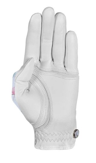 Zoom Sun Style Powernet guanto da golf donna, bianco/fiore