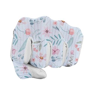 Zoom Sun Style Powernet guanto da golf donna, bianco/fiore