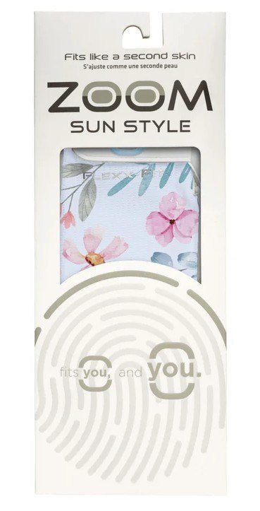 Zoom Sun Style Powernet guanto da golf donna, bianco/fiore