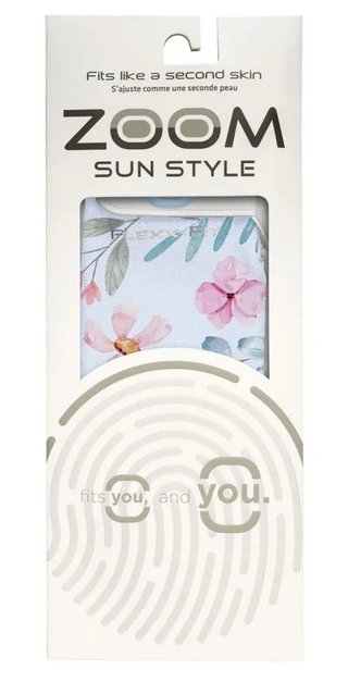 Zoom Sun Style Powernet guanto da golf donna, bianco/fiore