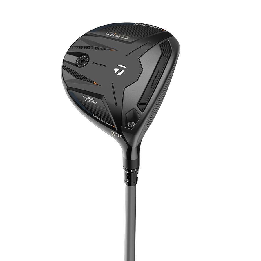 TaylorMade Qi4D Max Lite legno da fairway da uomo