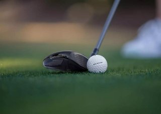 TaylorMade Qi4D Max Lite legno da fairway da uomo