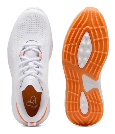 Puma Golf Puma Gruve Sport scarpe da golf donna, bianche