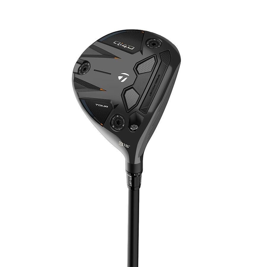 TaylorMade Qi4D Tour legno da fairway da uomo