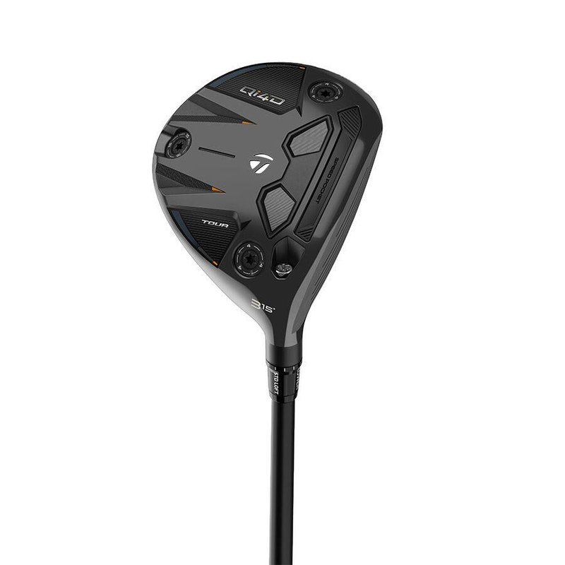 TaylorMade Qi4D Tour legno da fairway da uomo