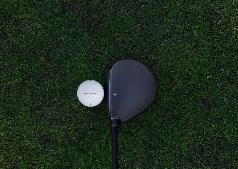 TaylorMade Qi4D Tour legno da fairway da uomo