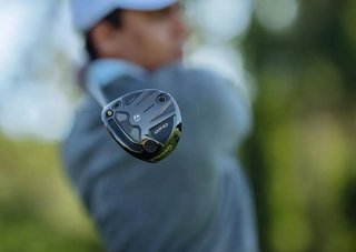 TaylorMade Qi4D Tour legno da fairway da uomo