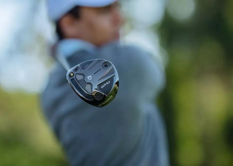 TaylorMade Qi4D Tour legno da fairway da uomo