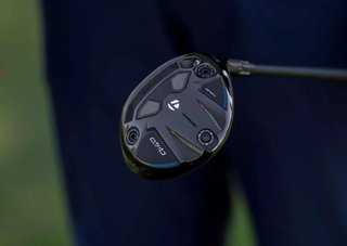 TaylorMade Qi4D Tour legno da fairway da uomo