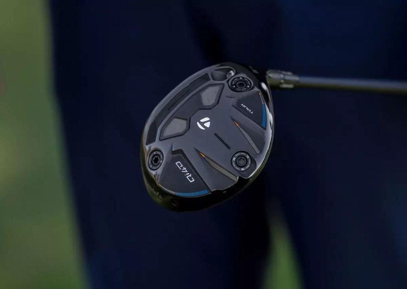 TaylorMade Qi4D Tour legno da fairway da uomo