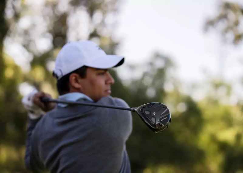 TaylorMade Qi4D Tour legno da fairway da uomo