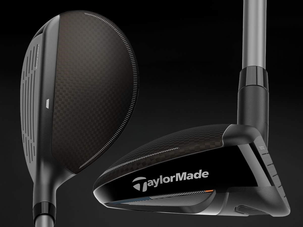 TaylorMade Qi4D Max Lite Rescue ibrido da donna