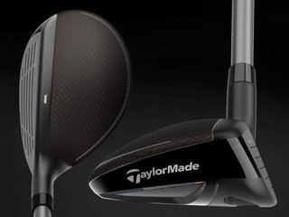 TaylorMade Qi4D Max Lite Rescue ibrido da donna