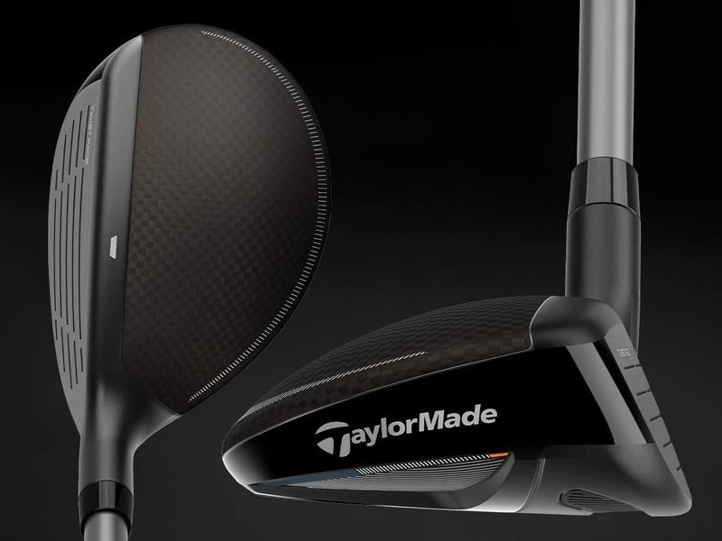 TaylorMade Qi4D Max Lite Rescue ibrido da donna