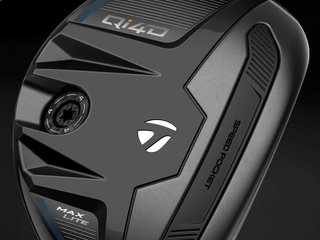 TaylorMade Qi4D Max Lite Rescue ibrido da donna