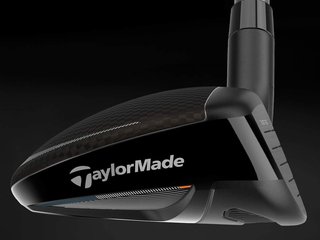 TaylorMade Qi4D Max Lite Rescue ibrido da donna