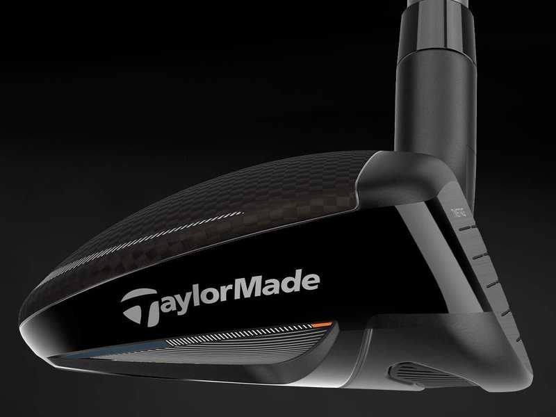 TaylorMade Qi4D Max Lite Rescue ibrido da donna