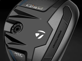 TaylorMade Qi4D Max Lite ibrido da uomo
