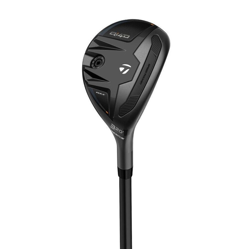 TaylorMade Qi4D Max ibrido da uomo
