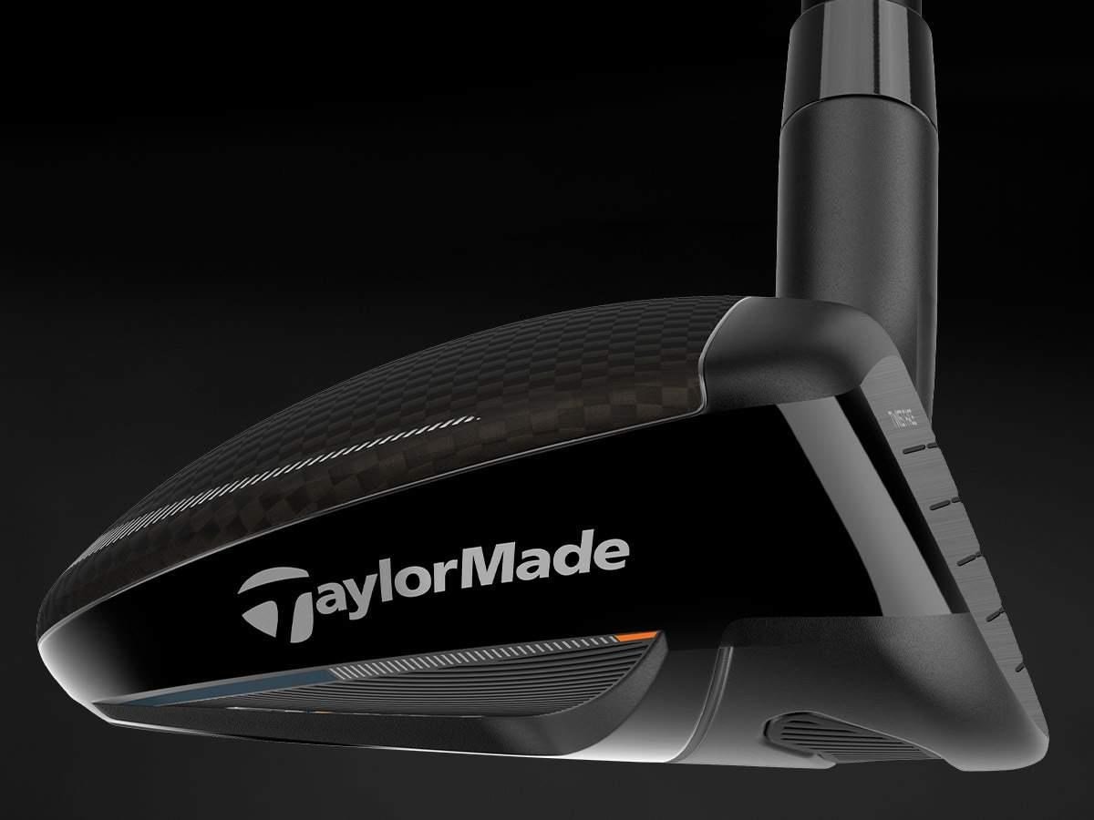 TaylorMade Qi4D Max ibrido da uomo