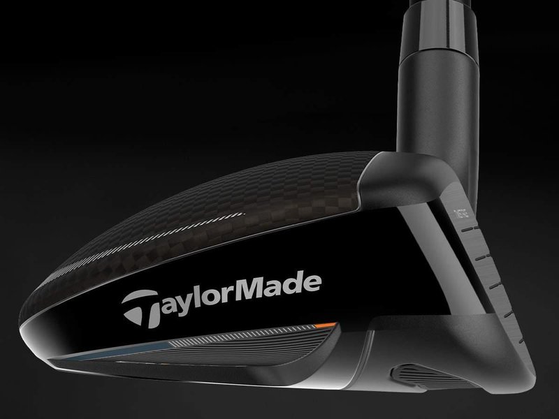TaylorMade Qi4D Max ibrido da uomo