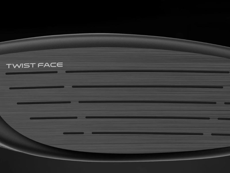 TaylorMade Qi4D Max ibrido da uomo
