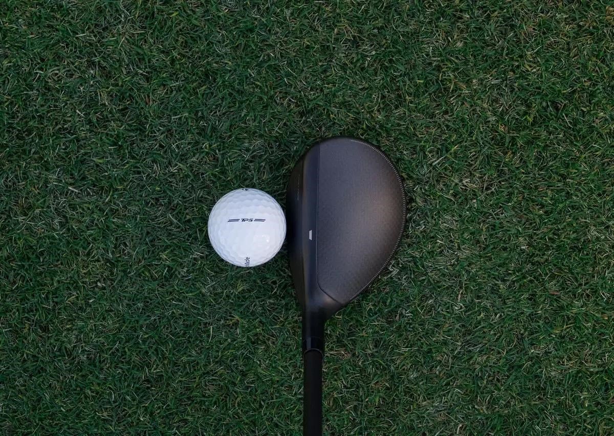 TaylorMade Qi4D Max ibrido da uomo