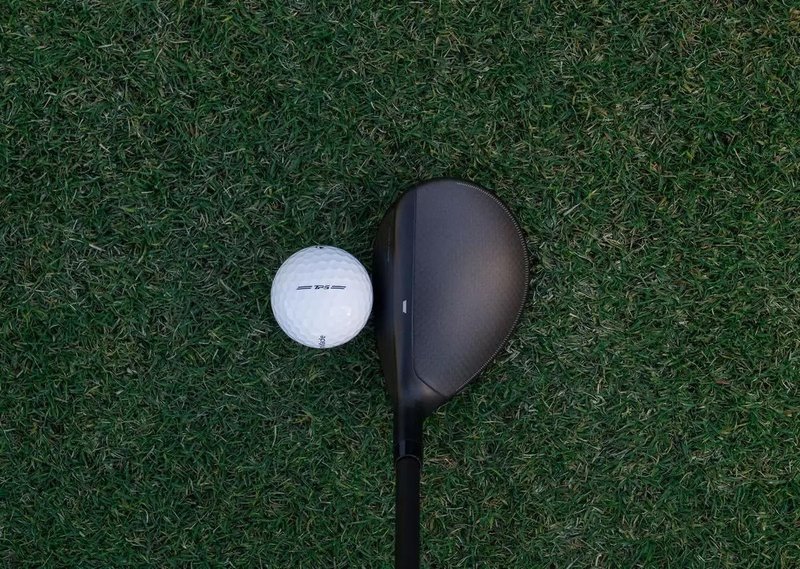 TaylorMade Qi4D Max ibrido da uomo