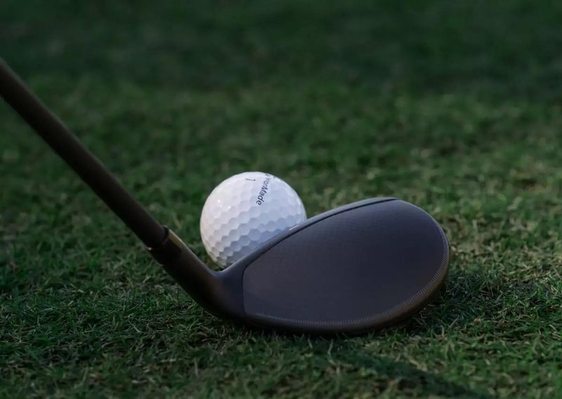 TaylorMade Qi4D Max ibrido da uomo