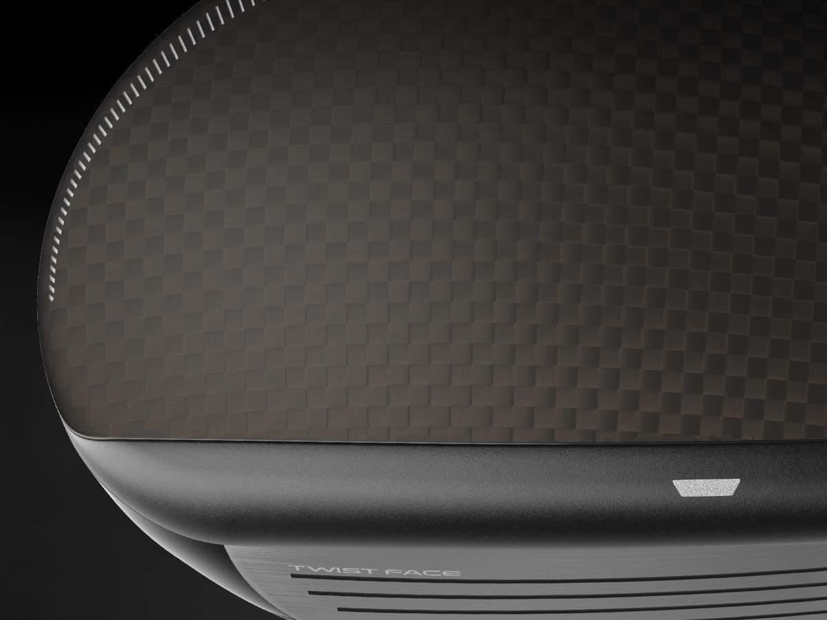 TaylorMade Qi4D Rescue ibrido da uomo