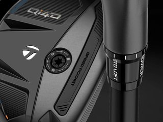 TaylorMade Qi4D Rescue ibrido da uomo