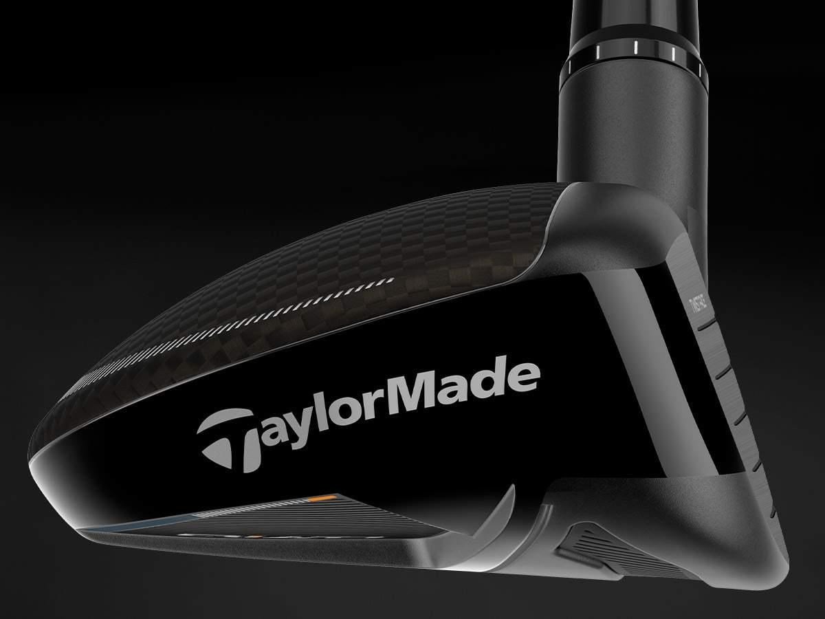 TaylorMade Qi4D Rescue ibrido da uomo