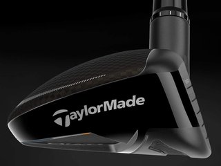 TaylorMade Qi4D Rescue ibrido da uomo