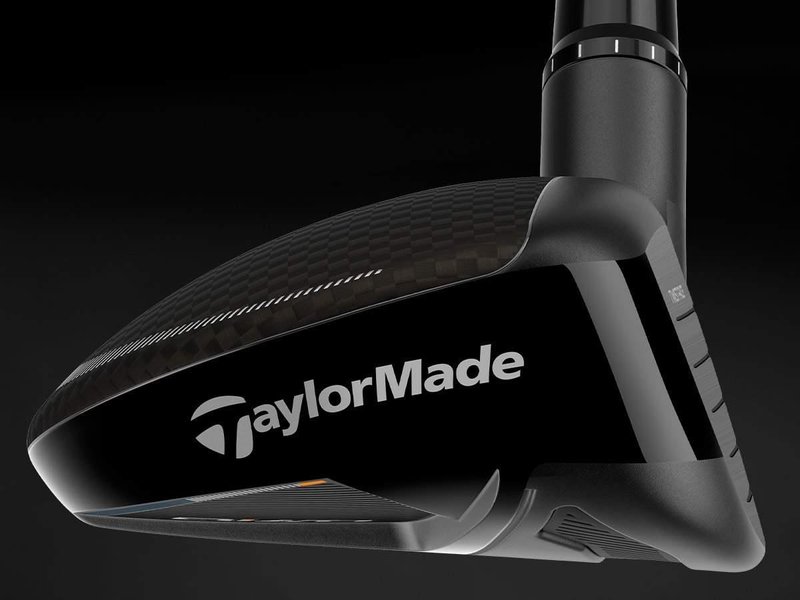 TaylorMade Qi4D Rescue ibrido da uomo