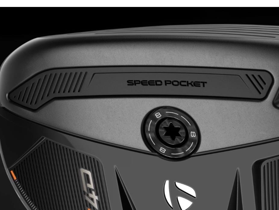 TaylorMade Qi4D Rescue ibrido da uomo