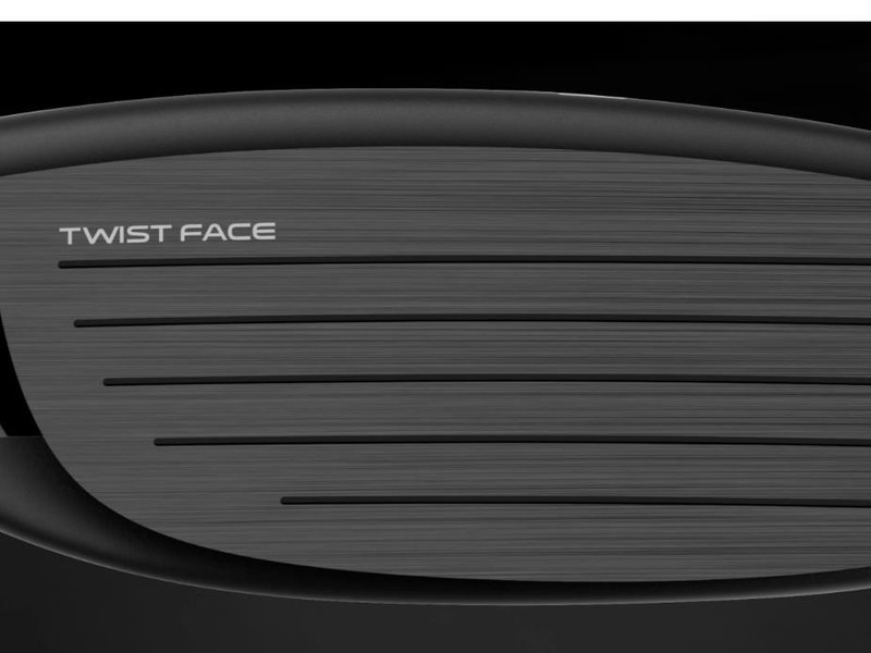TaylorMade Qi4D Rescue ibrido da uomo