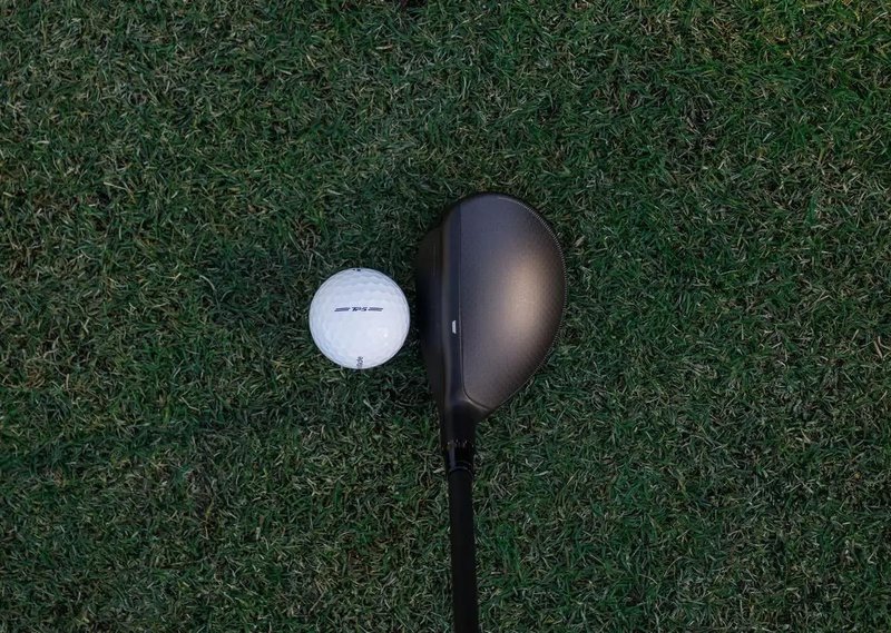 TaylorMade Qi4D Rescue ibrido da uomo