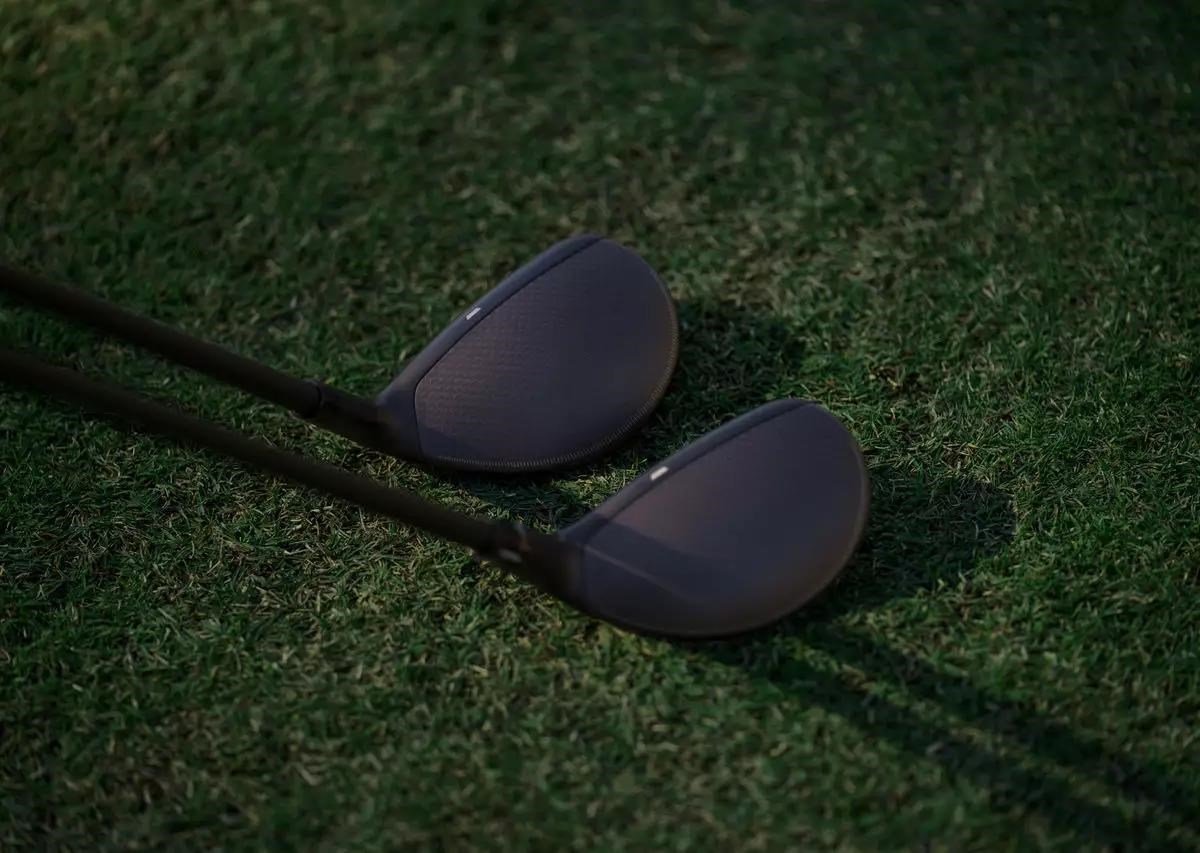 TaylorMade Qi4D Rescue ibrido da uomo