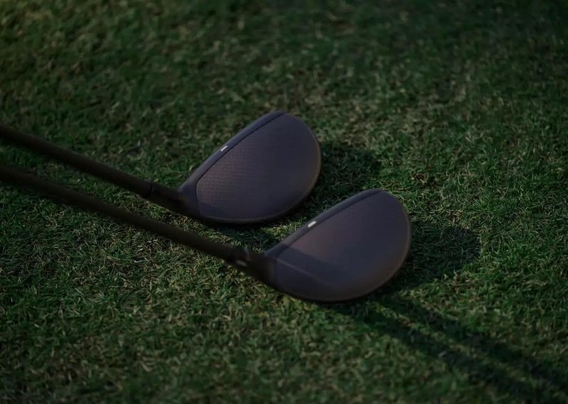 TaylorMade Qi4D Rescue ibrido da uomo