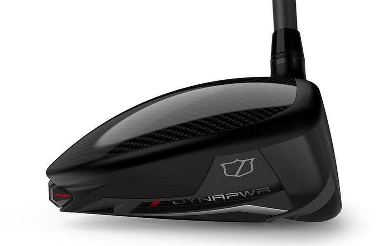 Wilson DYNAPWR Max+ driver da donna