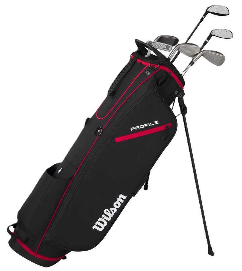 Wilson Profile set golf da uomo, grafite