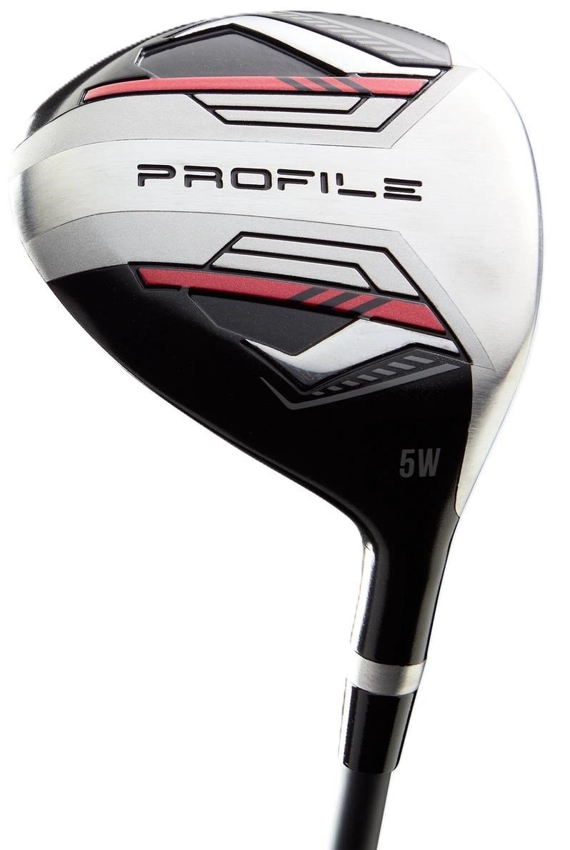 Wilson Profile set golf da uomo, grafite