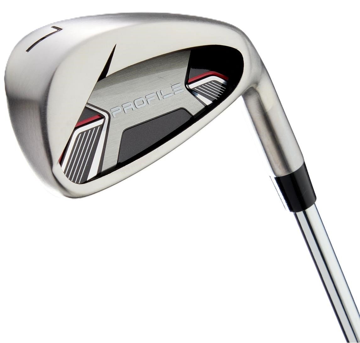 Wilson Profile set golf da uomo, grafite