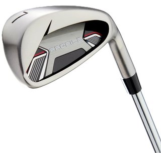 Wilson Profile set golf da uomo, grafite