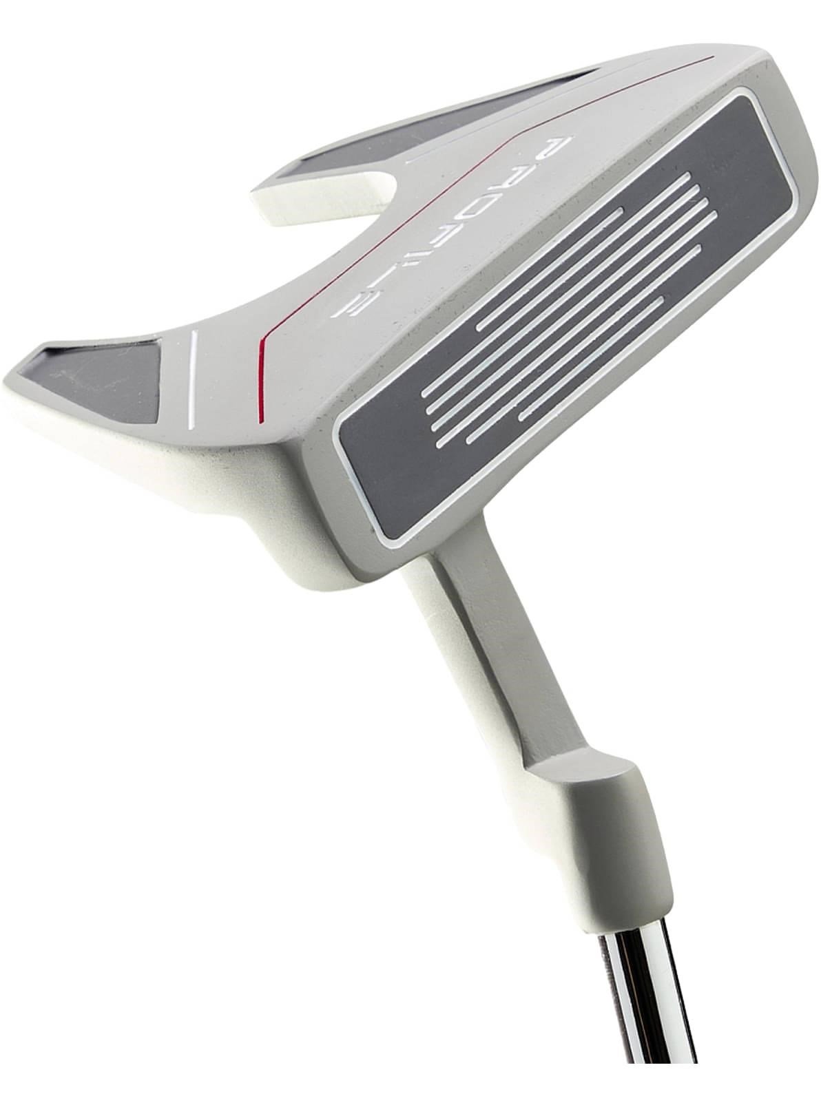 Wilson Profile set golf da uomo (grafite), mancino + sacca stand