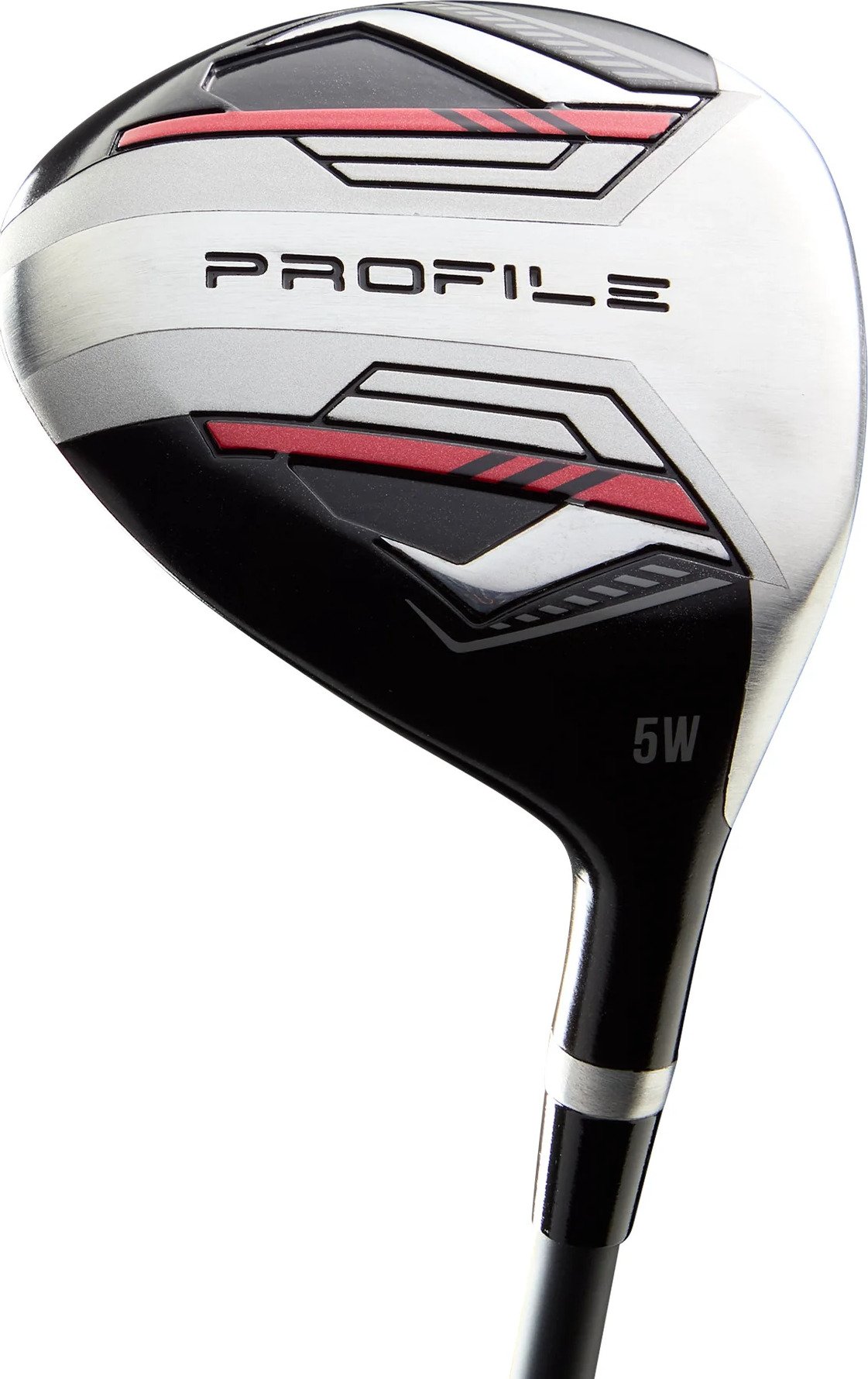 Wilson Profile set golf da uomo, acciaio, +stand bag